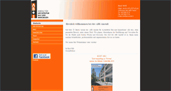 Desktop Screenshot of abi-anstalt.li